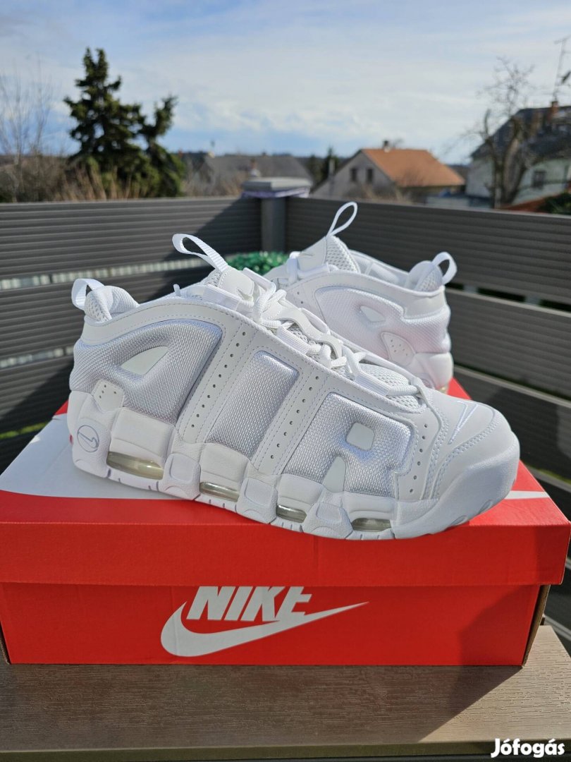 Nike Air More Uptempo Low (Több  meret)