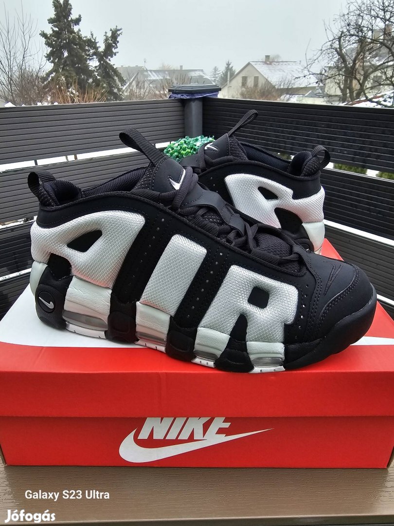 Nike Air More Uptempo Low (Több meret)