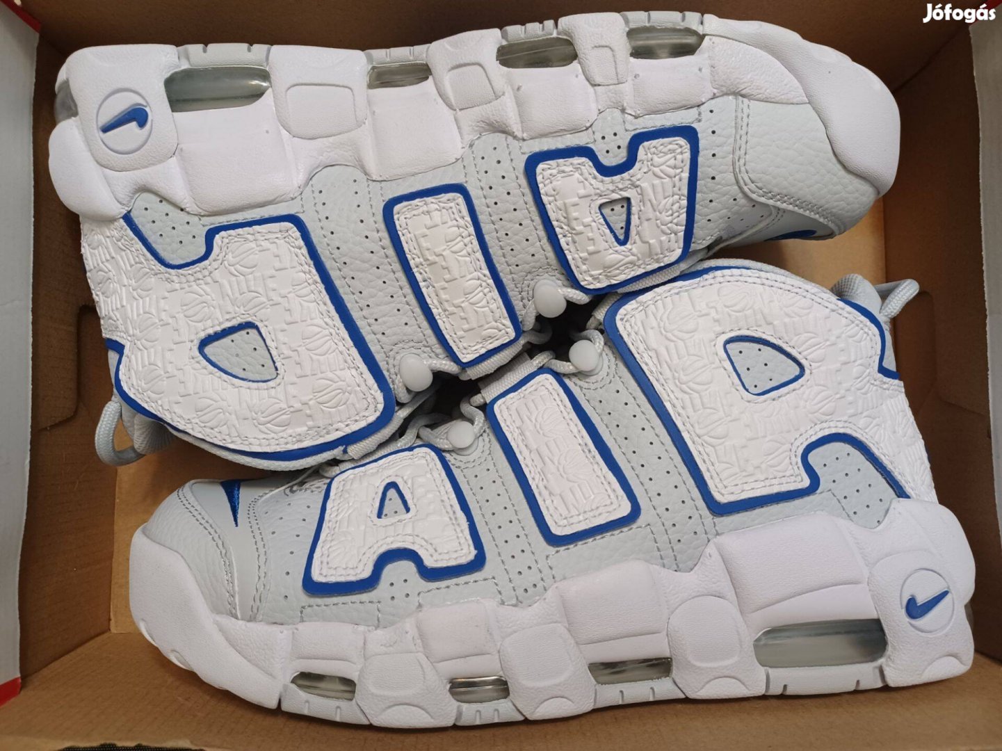 Nike Air More Uptempo '96 42-es méret