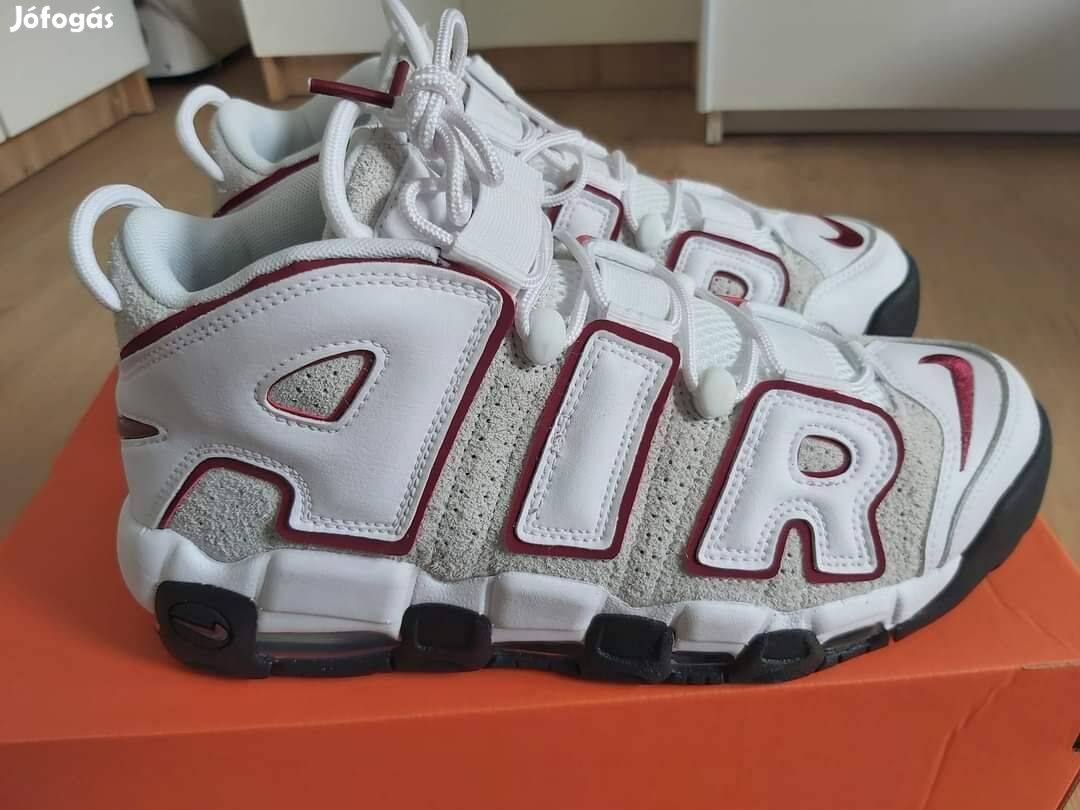 Nike Air More Uptempo '96 "Bulls"