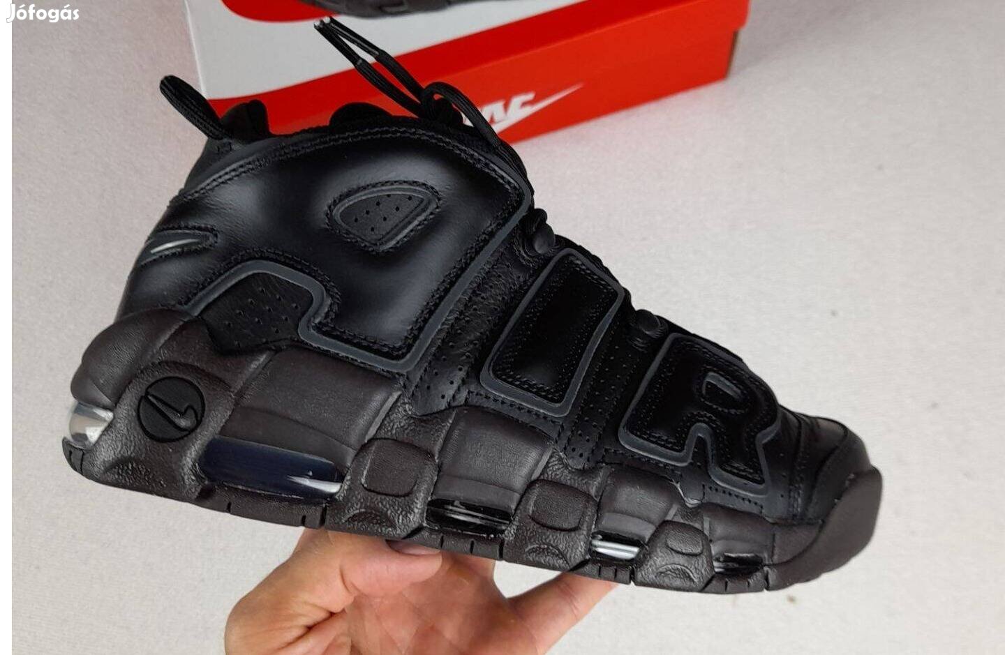 Nike Air More Uptempo ( 40 - 25cm ) új cipő