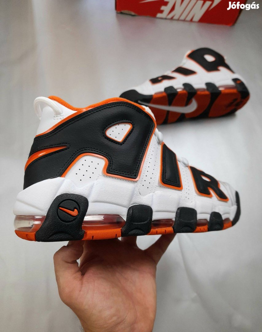 Nike Air More Uptempo 44 - 28cm új
