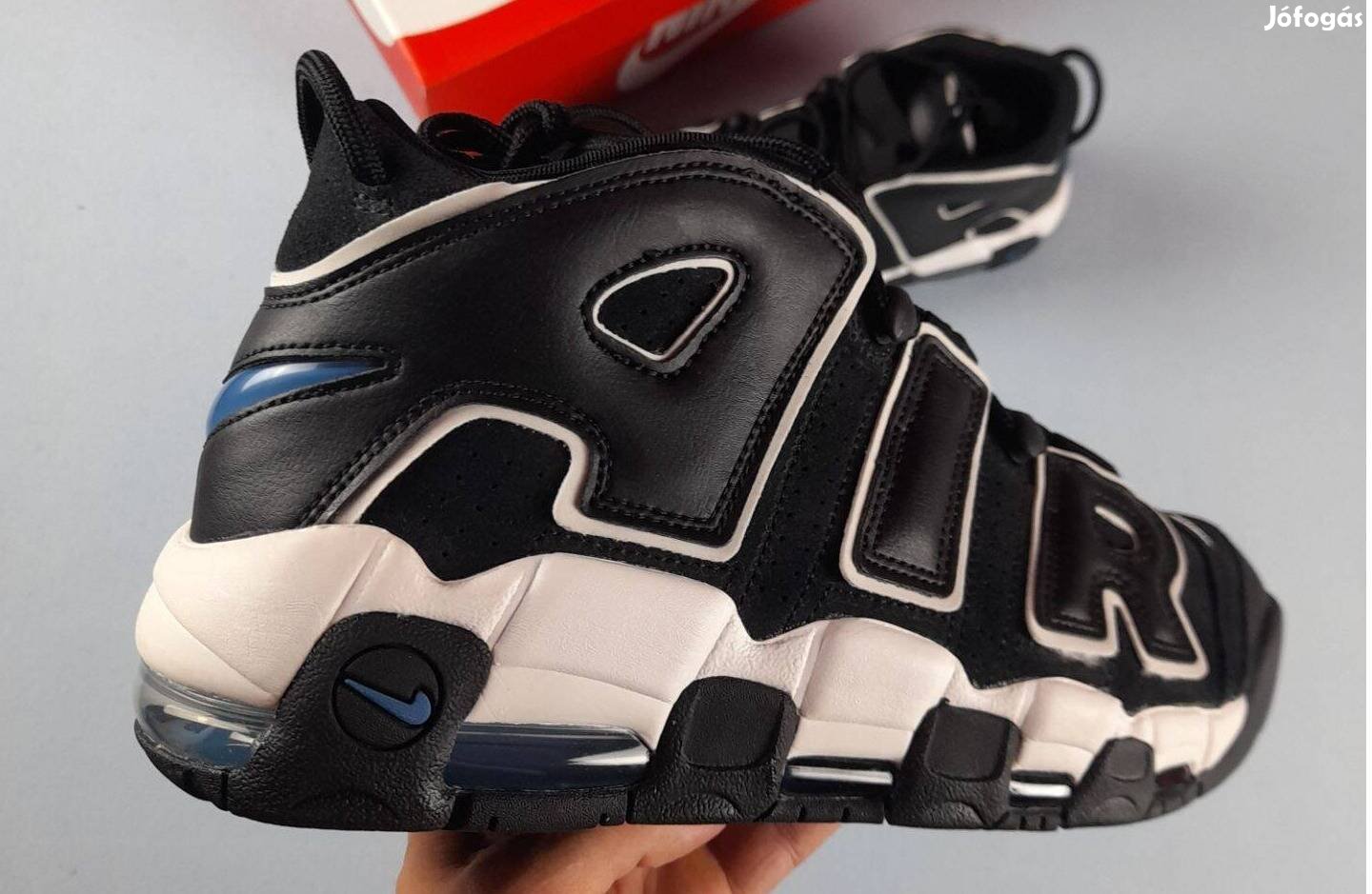 Nike Air More Uptempo ( 44 - 28cm ) új cipő