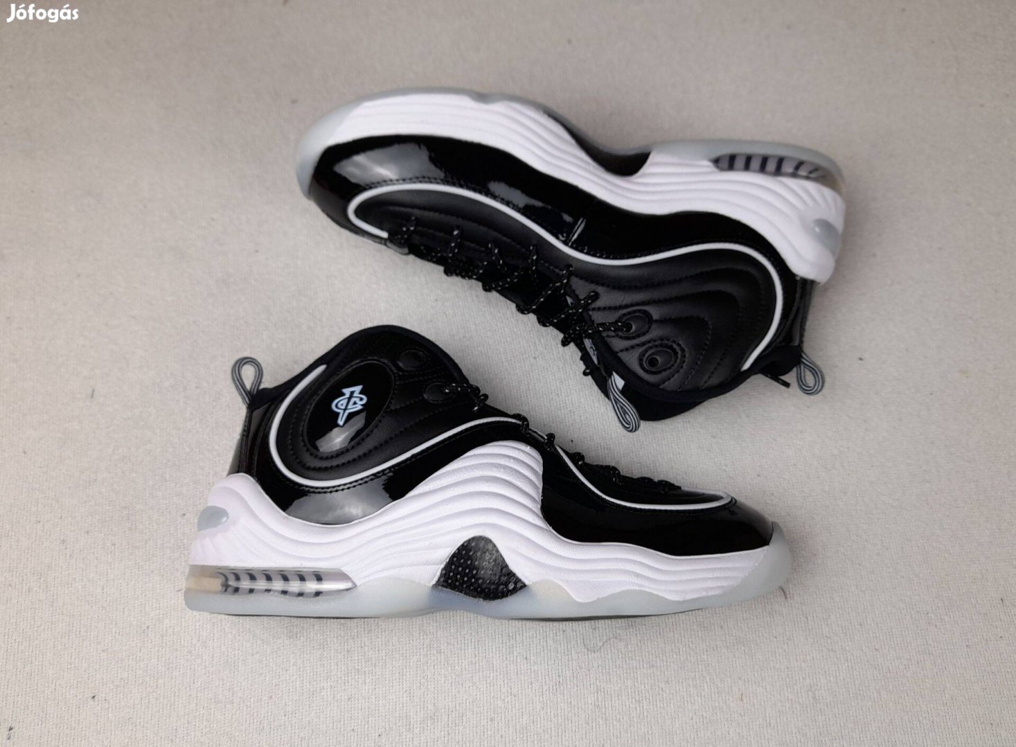 Nike Air Penny 2 ( 42,5 - 27cm ) új cipő