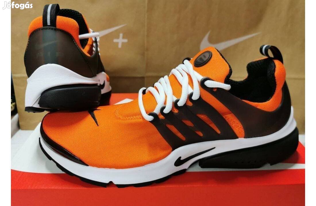 Nike Air Presto 40-es utcai cipő. Teljesen új, eredeti cipő. Air