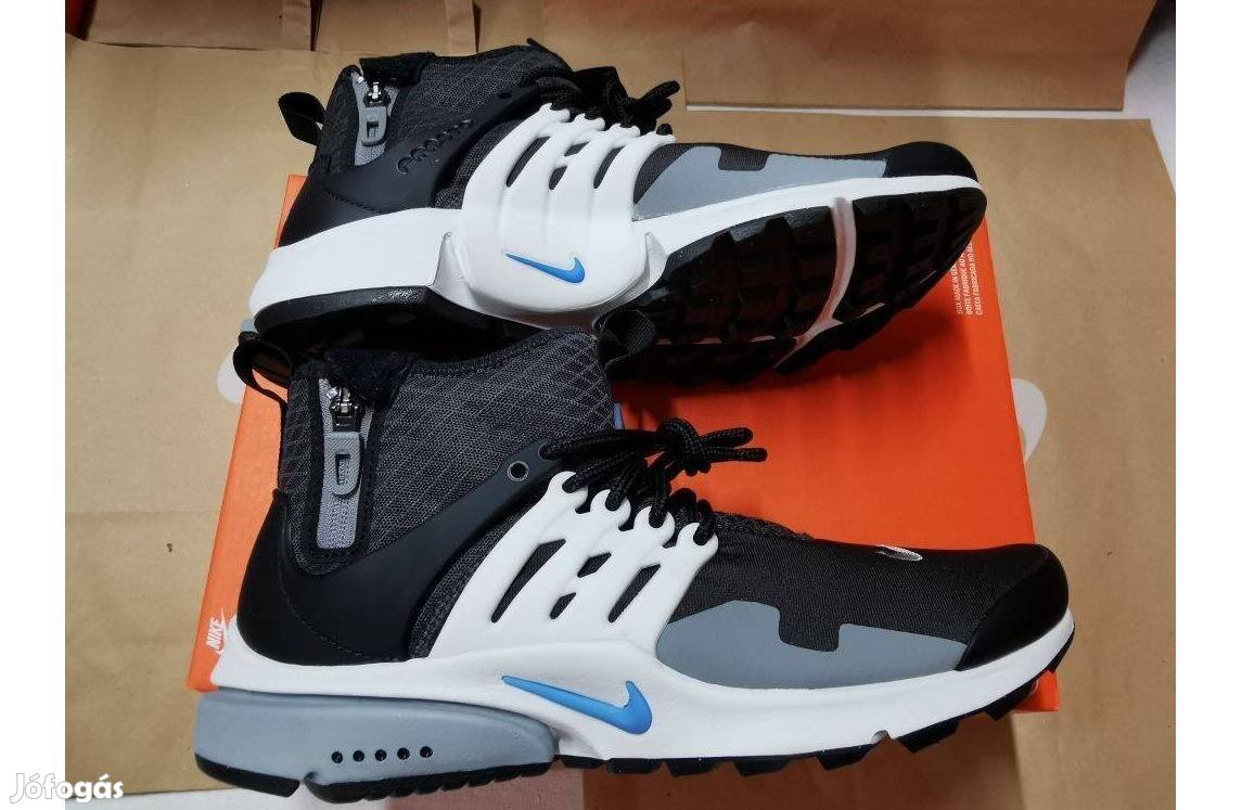 Nike Air Presto Mid Utility 41-es férfi utcai cipő. Teljesen új