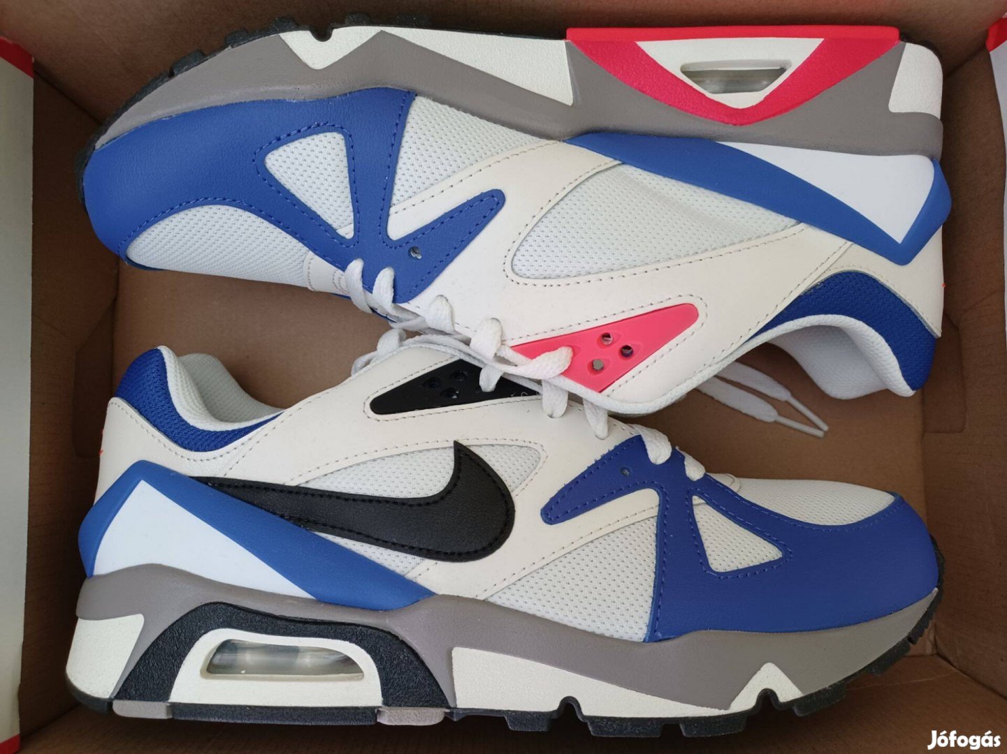 Nike Air Structure 41, 42 és 43-as méret