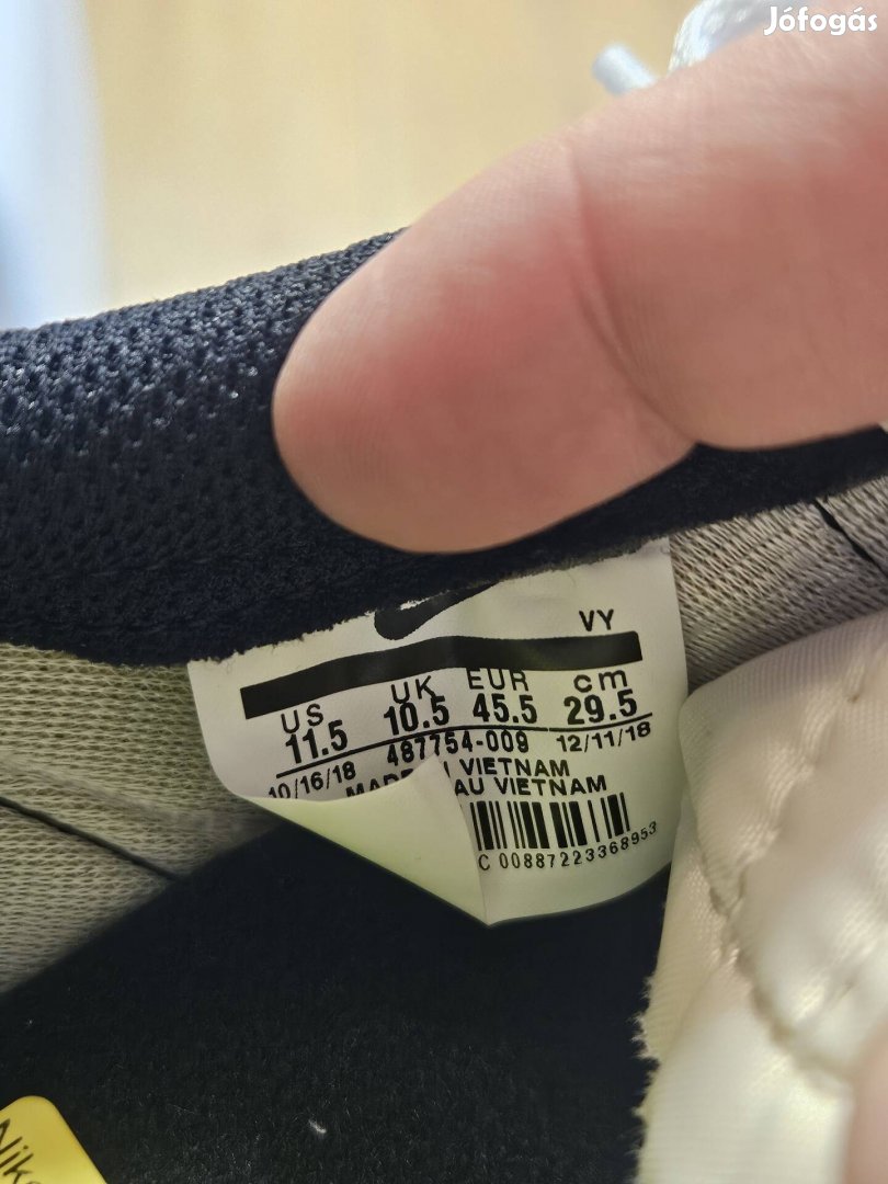 Nike Air Tailwind 79 férfi cipő 45.5