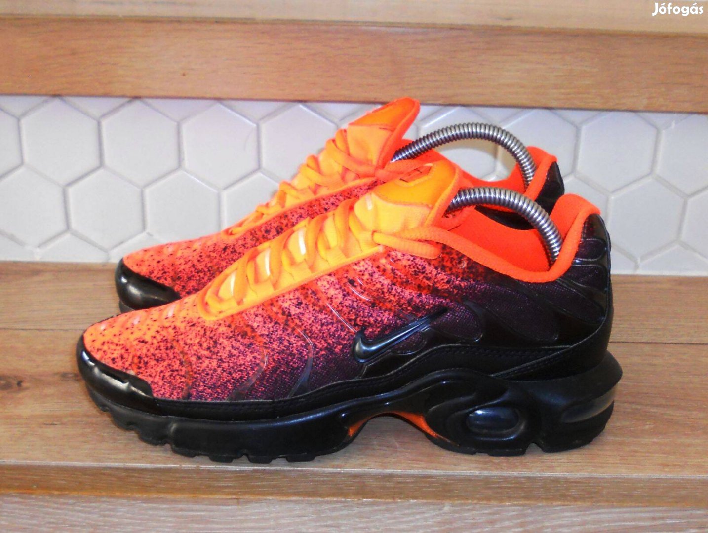 Nike Air Tn női cipő - sneakers (38,5-es)