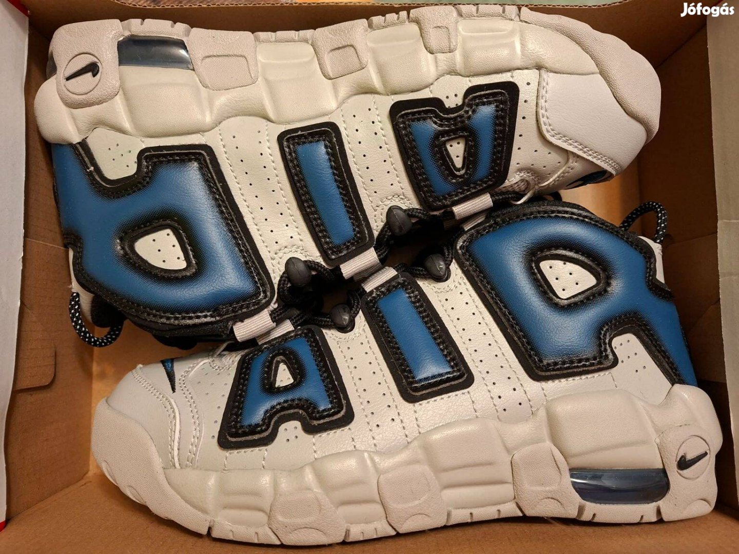 Nike Air Uptempo GS Méret 38