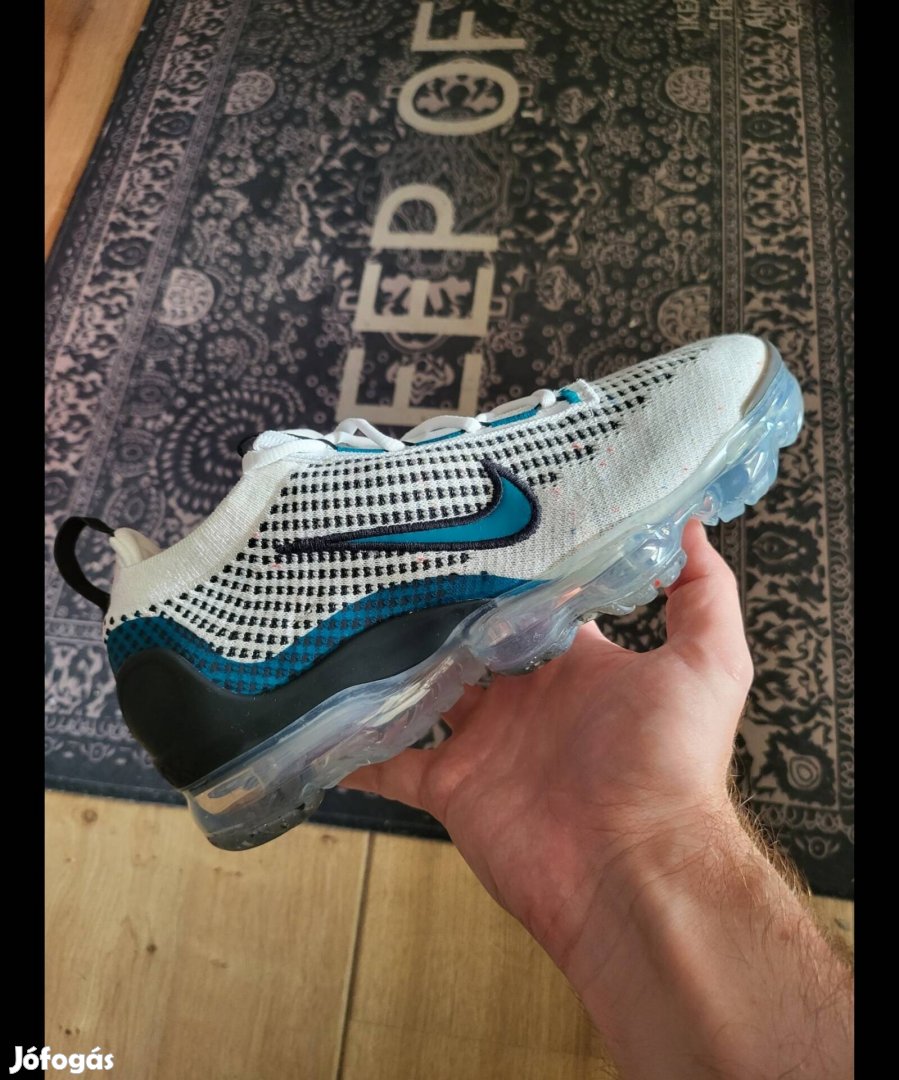 Nike Air Vapormax 2021 flyknit férfi utcai sportcipő 46