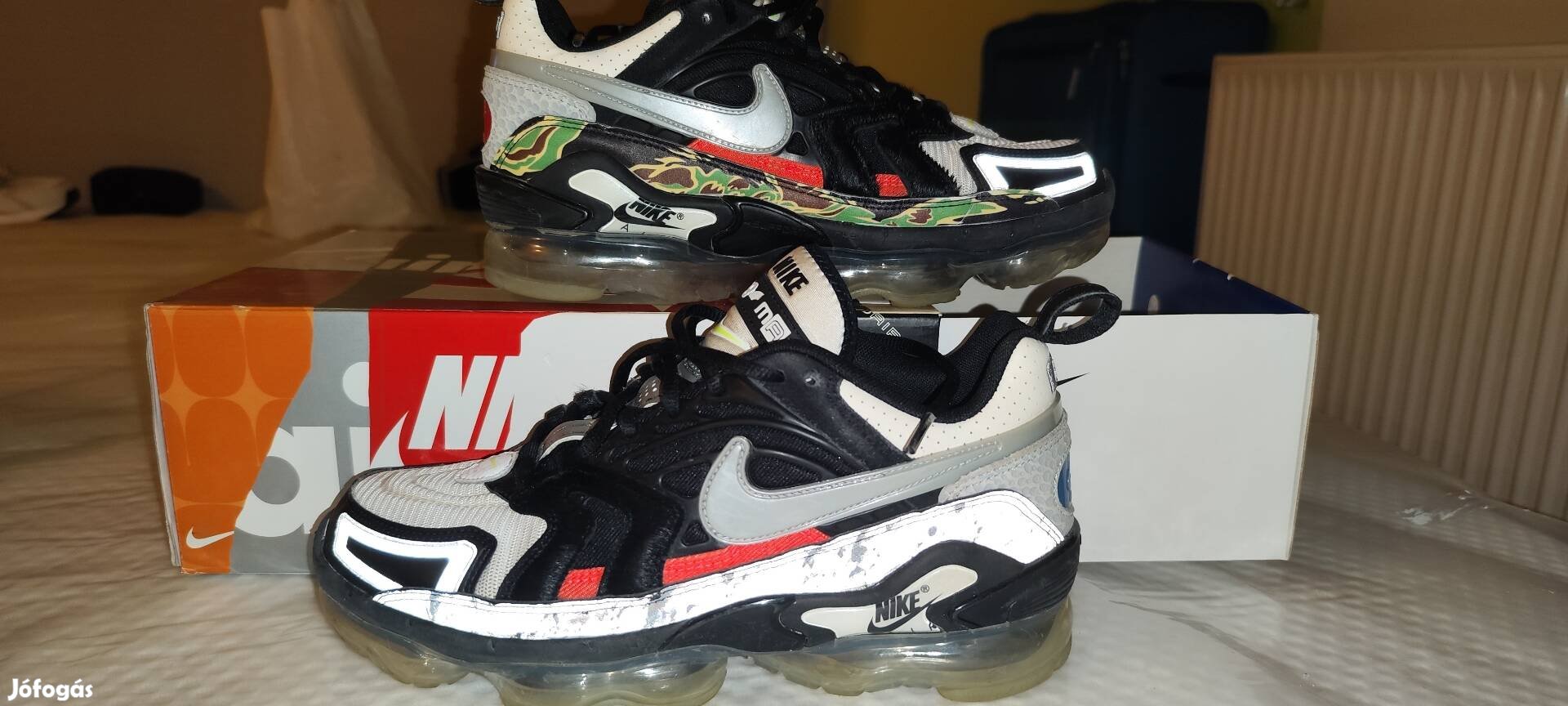 Nike Air Vapormax  Evo-Nrg!!!!! 
