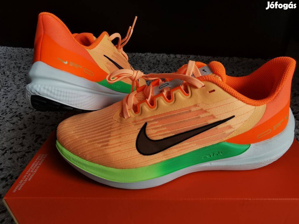 Nike Air Winflo 9 női 37.5-es futó cipő. Teljesen új, eredeti cipő