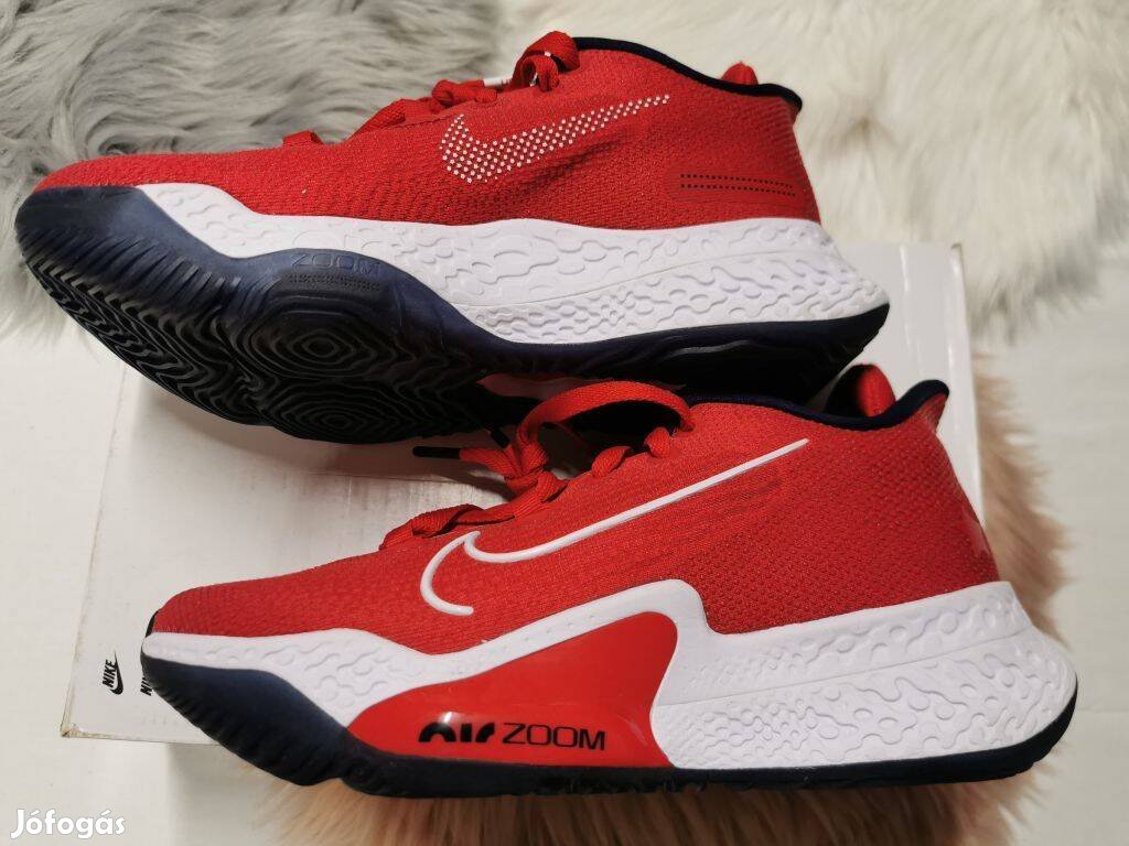Nike Air Zoom BB Nxt 38.5-es kosaras cipő. Teljesen új, eredeti cipő