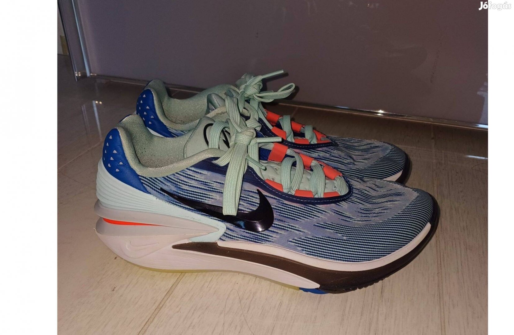 Nike Air Zoom GT Cut 2 sport cipő, 41-es méret
