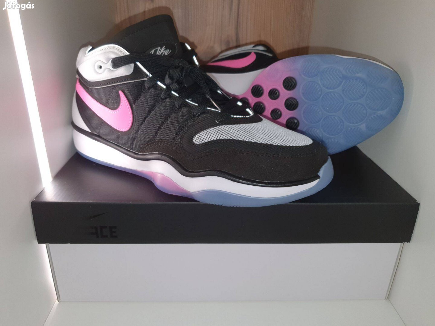 Nike-Air Zoom GT Hustle 2 EUR 43