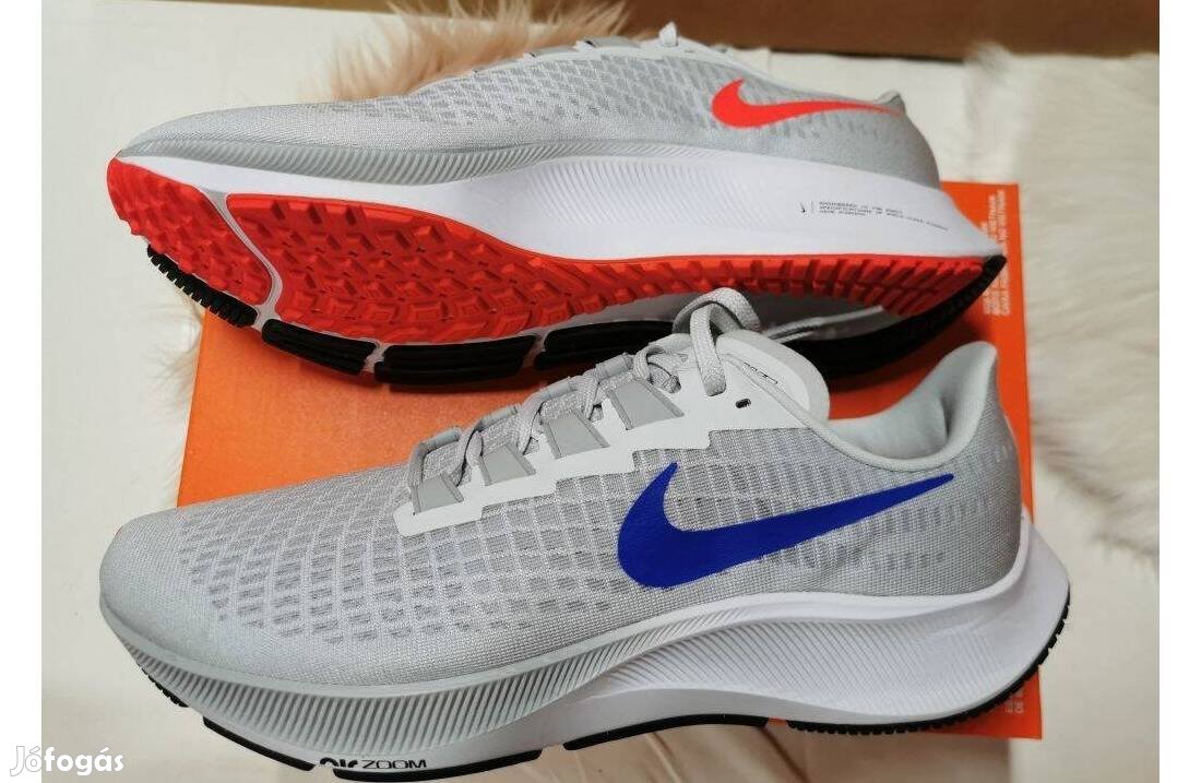 Nike Air Zoom Pegasus 37 férfi 45-ös futó cipő. Teljesen új, eredeti c