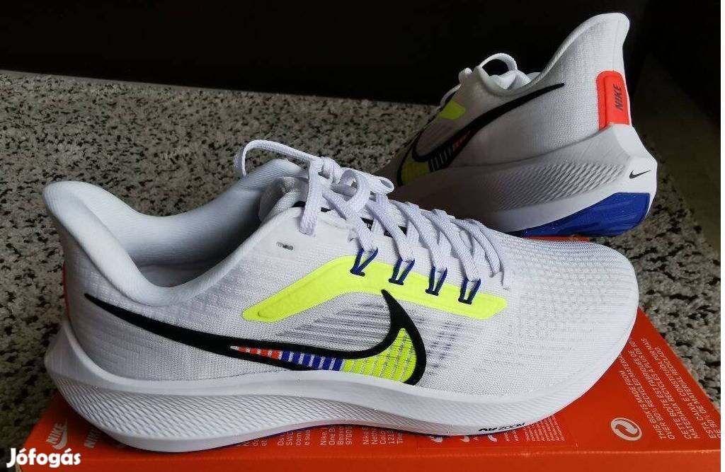 Nike Air Zoom Pegasus 39 PRM férfi 42 és 44.5-es futó cipő. Teljese
