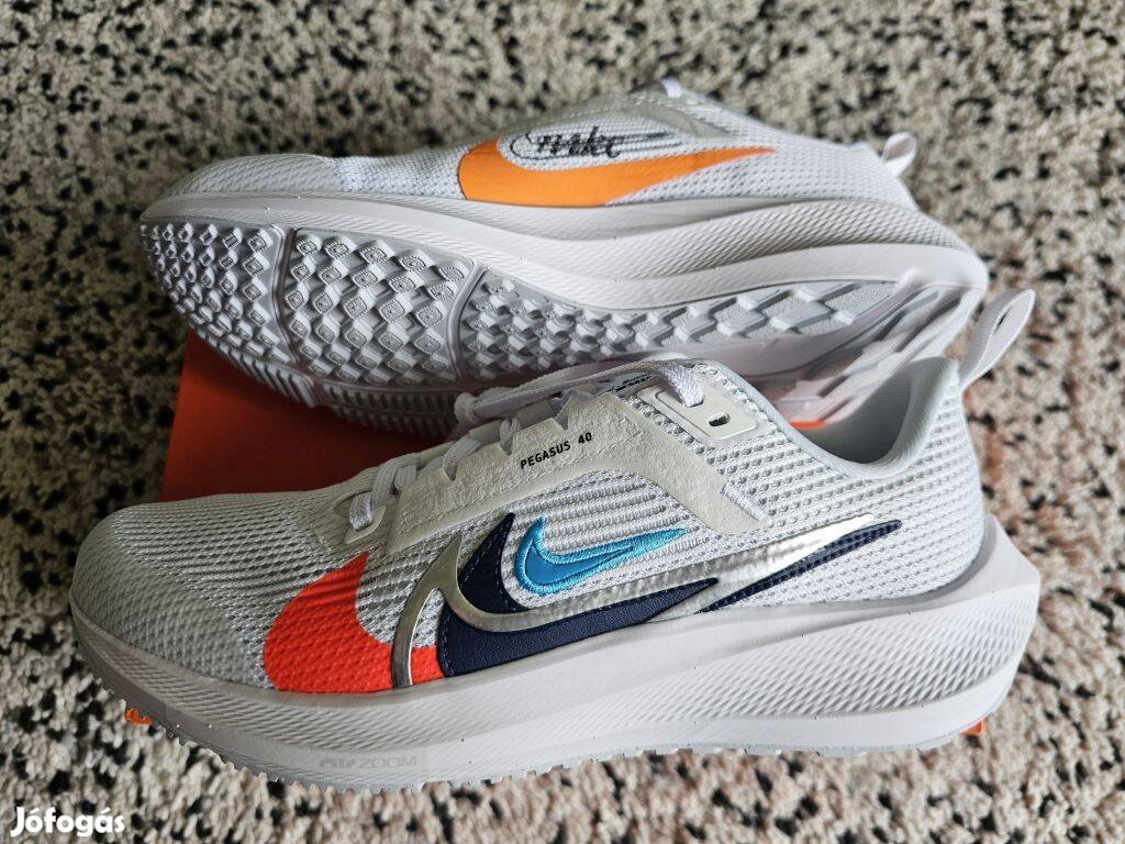 Nike Air Zoom Pegasus 40 PRM 38 38.5 es 39 es futo cipo. Teljesen uj Emod Cipok Jofogas