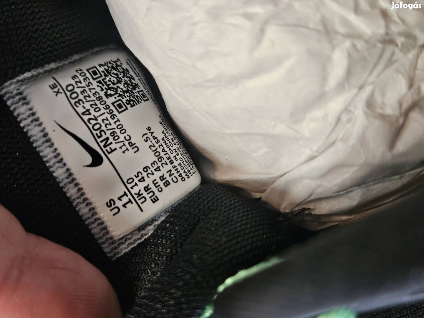 Nike Air Zoom Pegasus 40 x Liverpool Fc  férfi futócipő 45