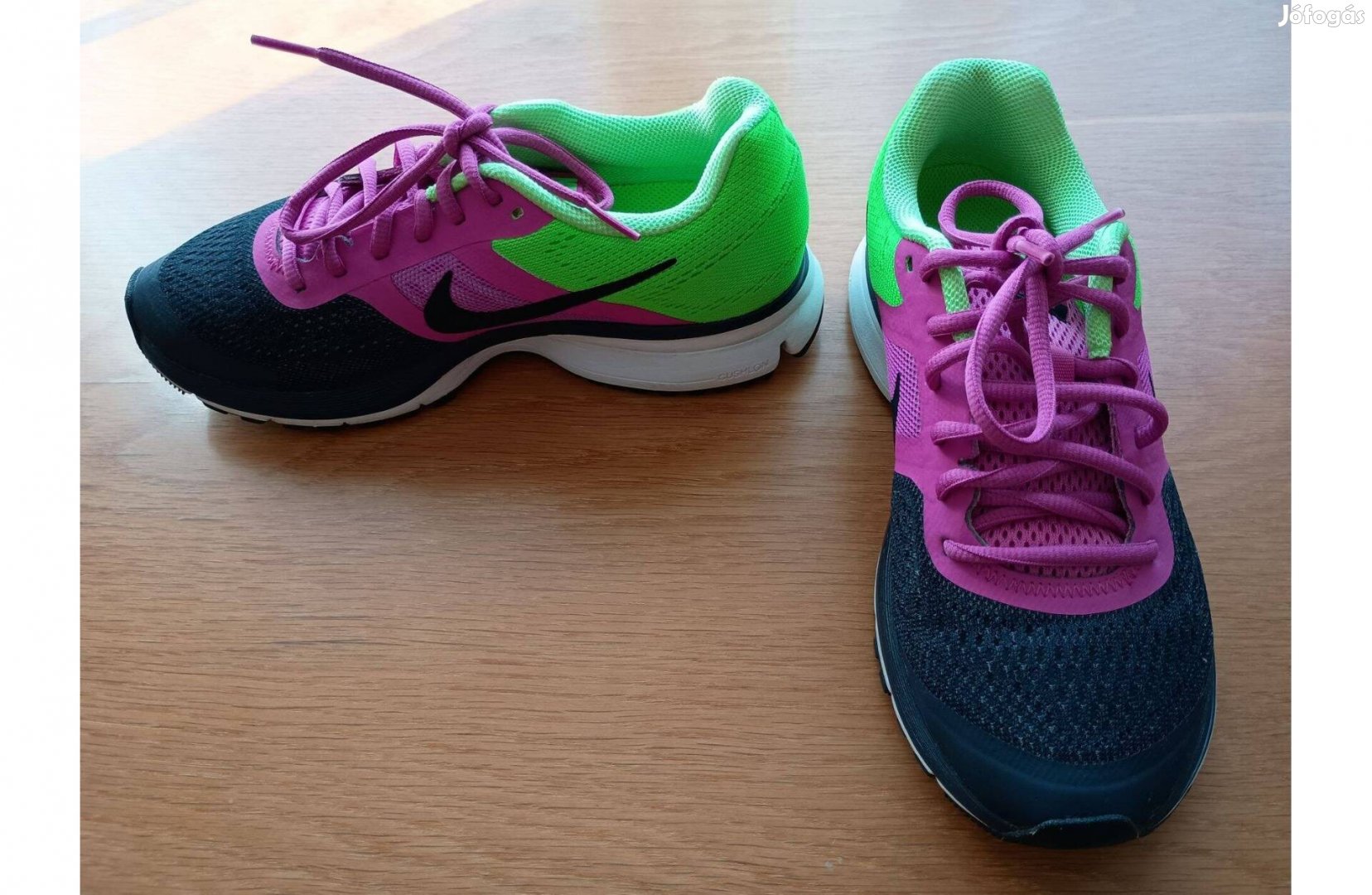 Nike Air Zoom Pegasus női sportcipő (EUR: 38, 24 cm betéthossz)