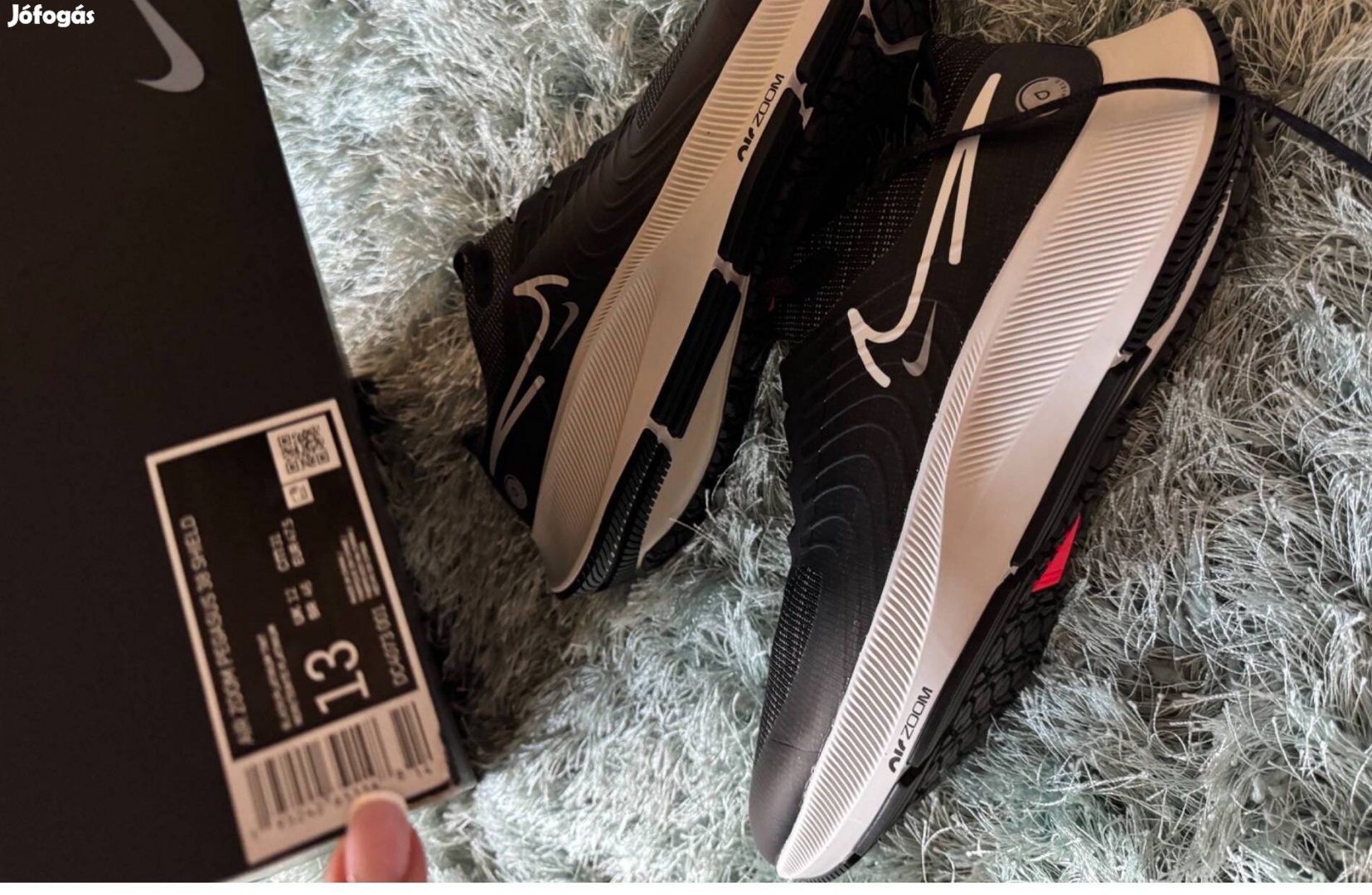 Nike Air Zoom Pegazus sportcipő 47,5