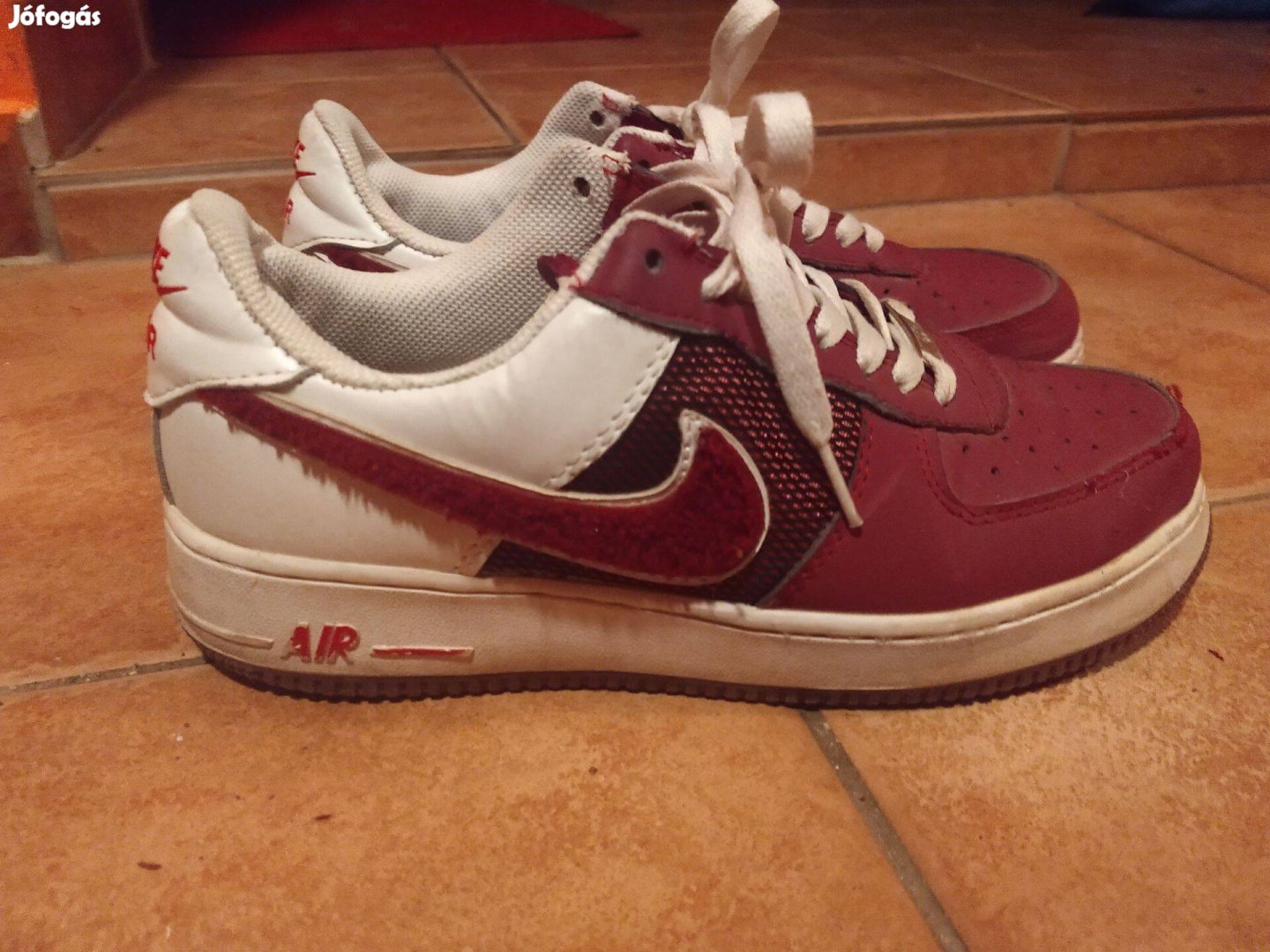Nike Air force 1 Af cipő sport 40