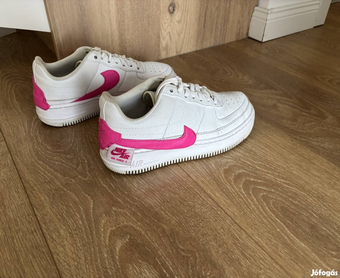 Nike Air force 1, UK 4,5 méret