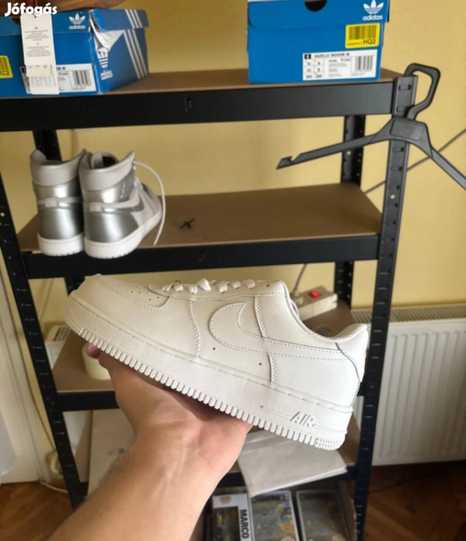 Nike Air force 1 fehér (36-46)
