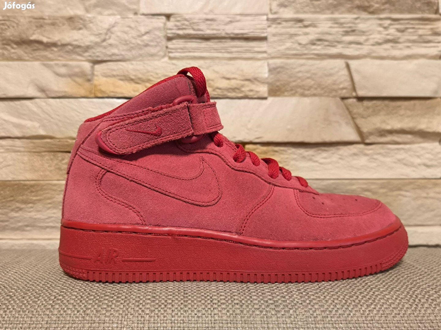 Nike Air force 1 magasszárú cipő 38,5-es