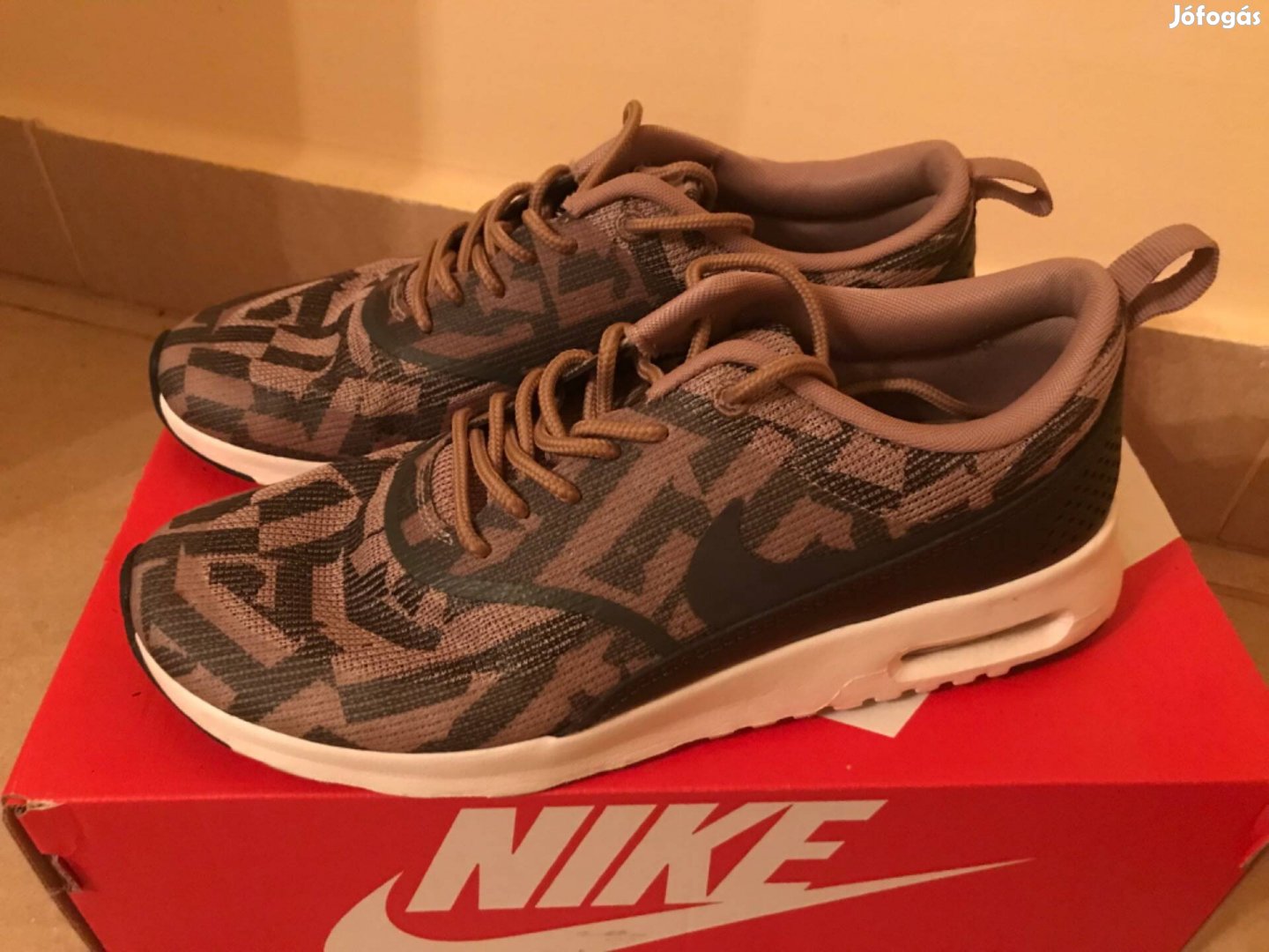 Nike Air max Thea női cipő új