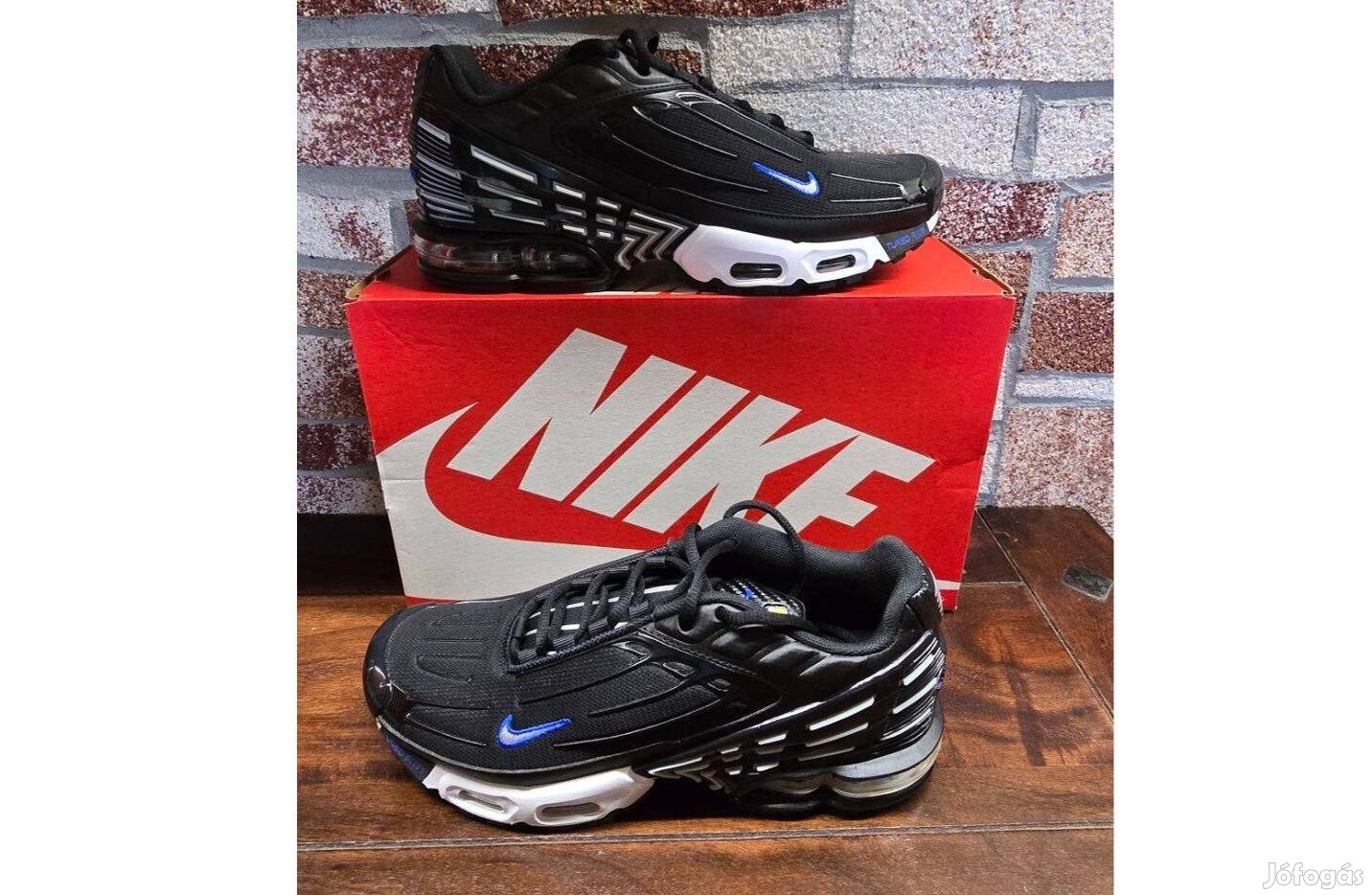 Nike Air max plus 3 (41,44) eredeti új