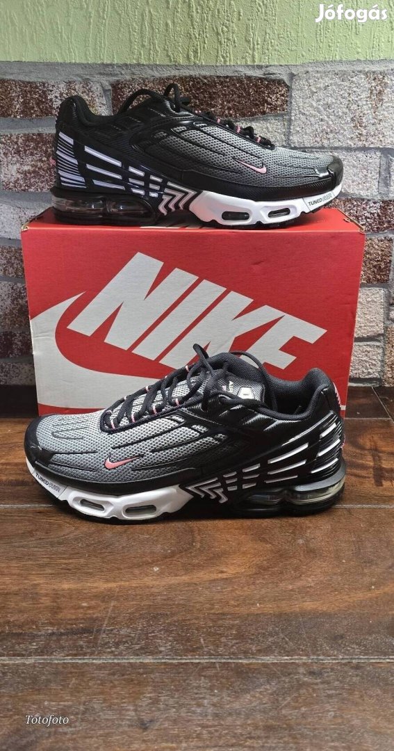 Nike Air max plus III   eredeti, új  ( 45-ös )