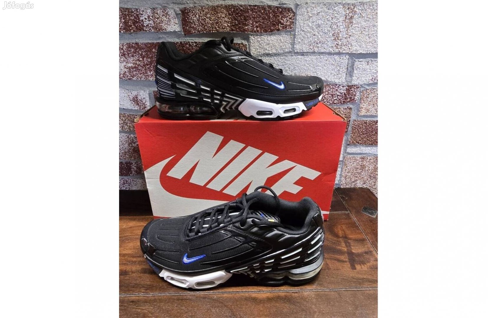 Nike Air max plus III új, eredeti ( 41-es )