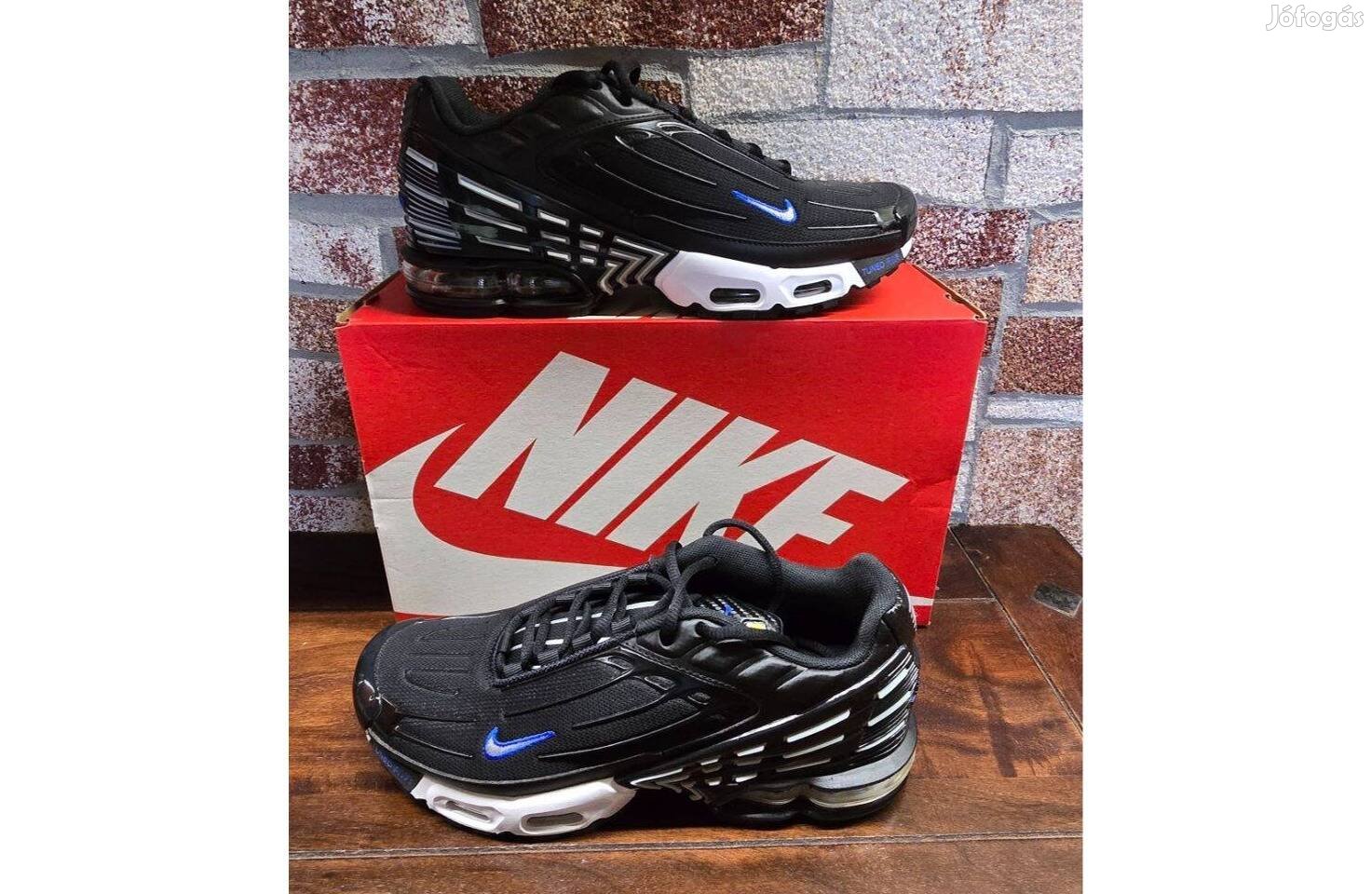 Nike Air max plus eredeti, új 41-es, 44-es