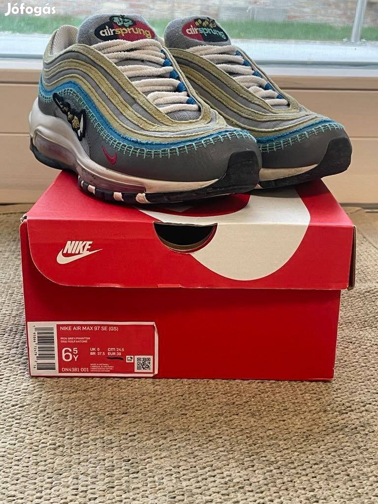 Nike Air zoom 97