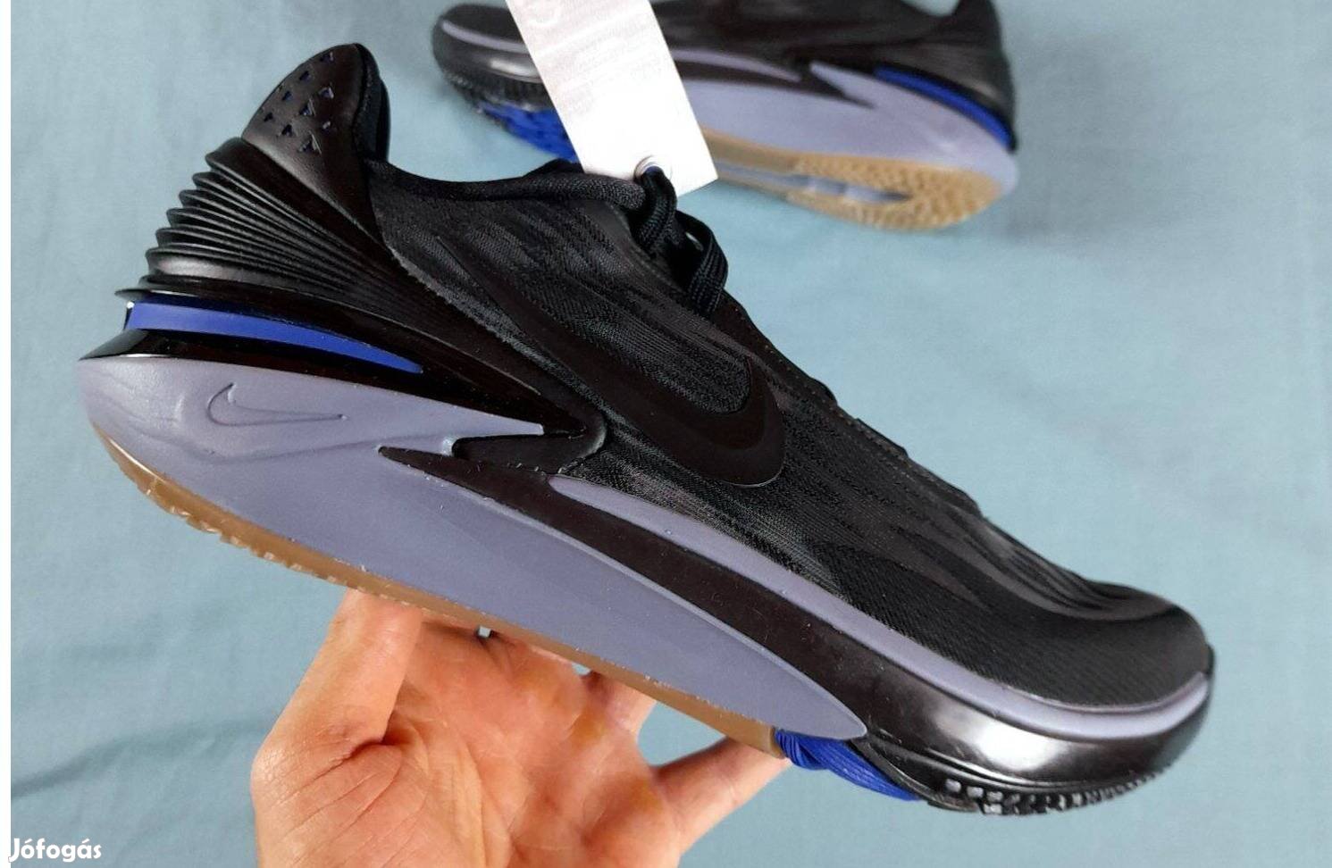 Nike Air zoom G.T. Cut 2 ( 44 - 28cm ) új ld kobe cipő