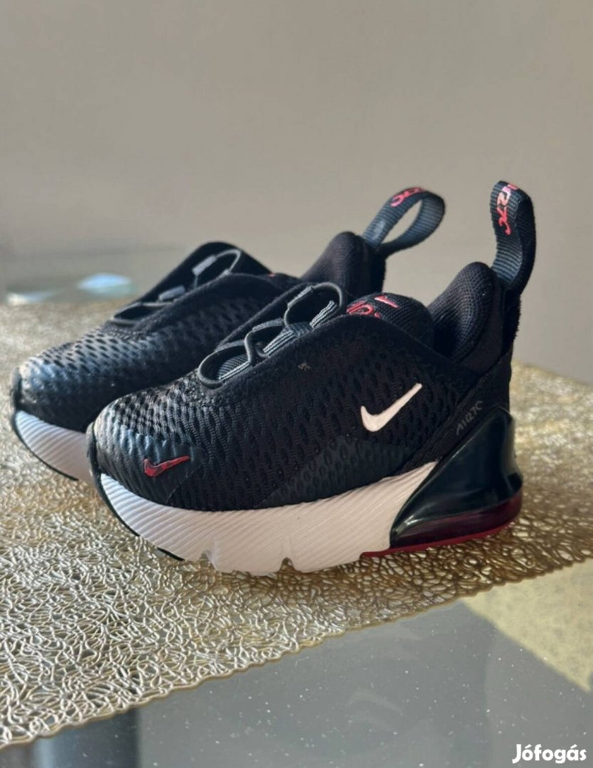 Nike Airmax 270 baba cipő