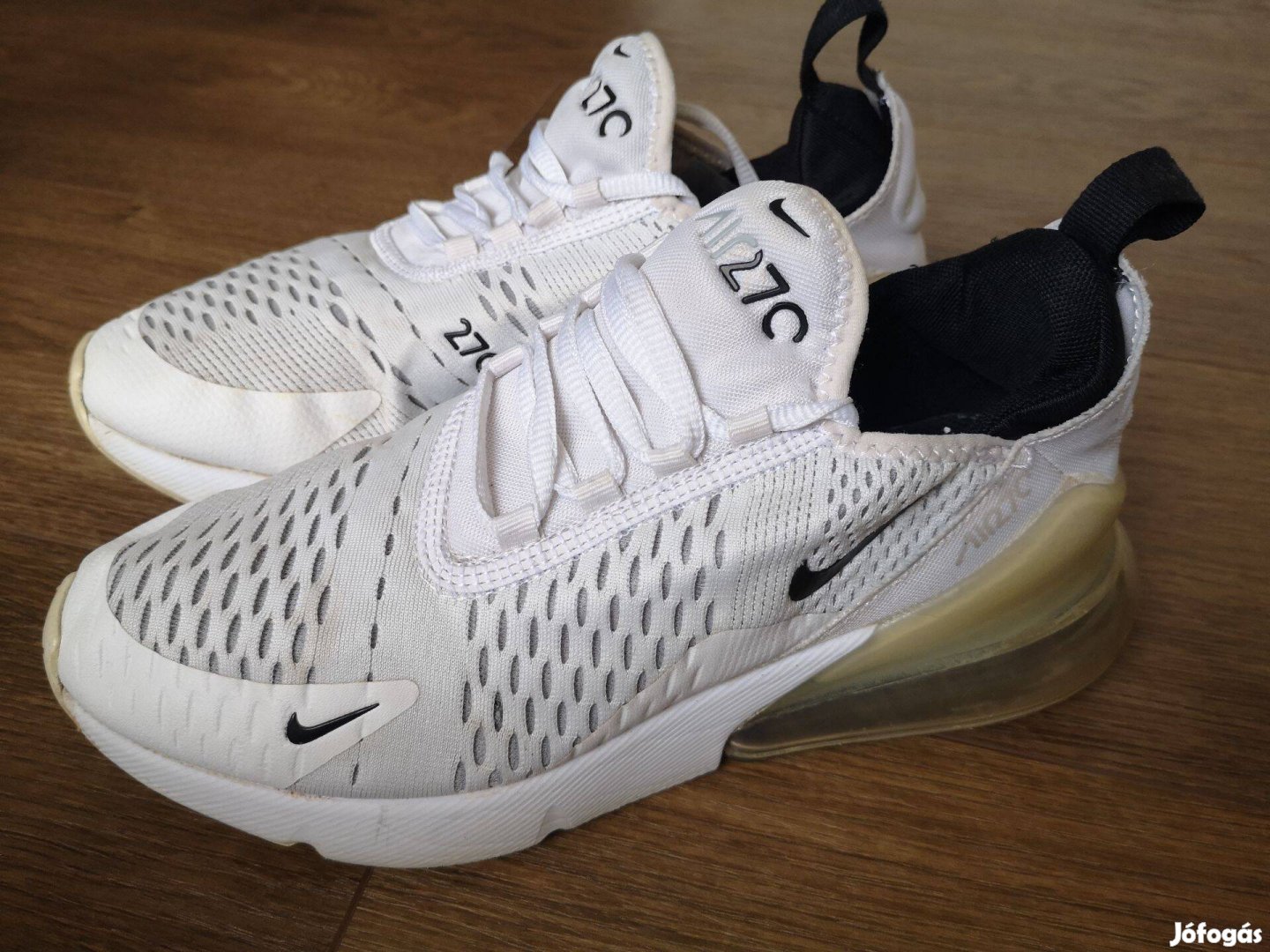 Nike Airmax 270 cipő 38 méretű