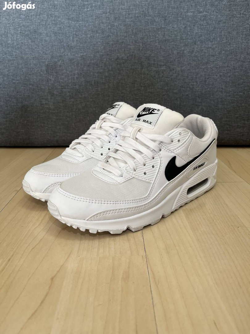 Nike Airmax 90 fehér női cipő 