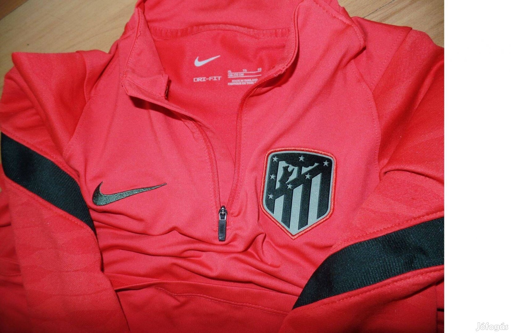 Nike Atletico Madrid felső, mez / 2021-22