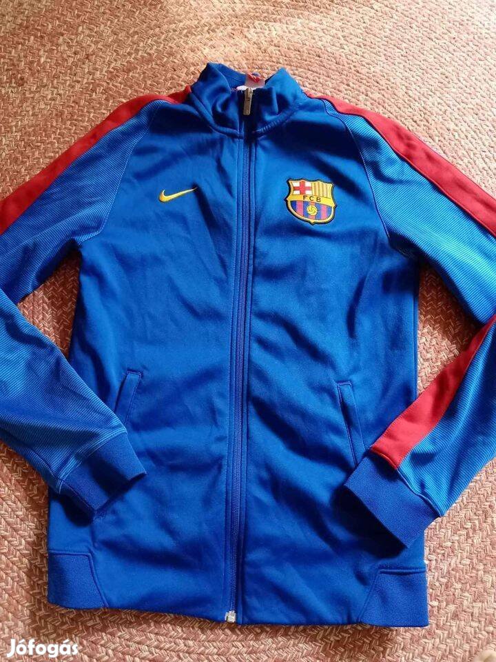 Nike Barcelona S-es pulóver