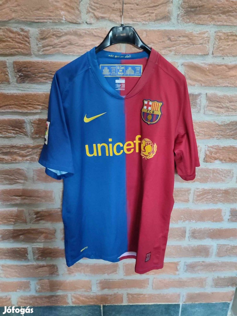 Nike Barcelona Xavi mez 2008-2009