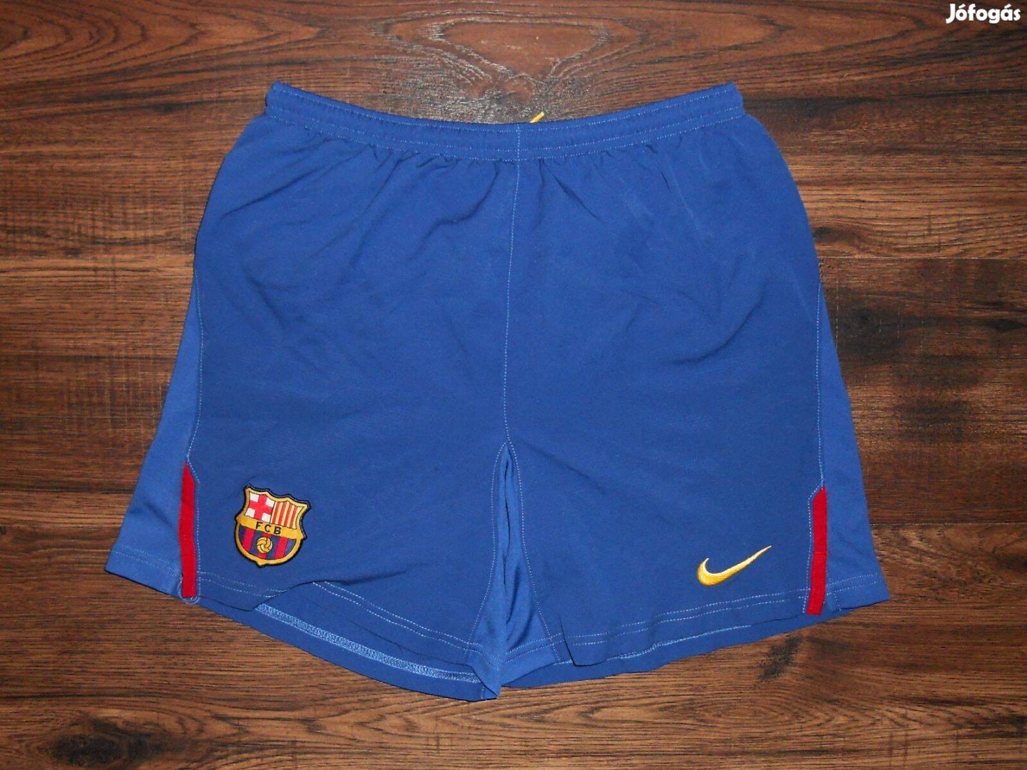 Nike Barcelona rövidnadrág (S-es)