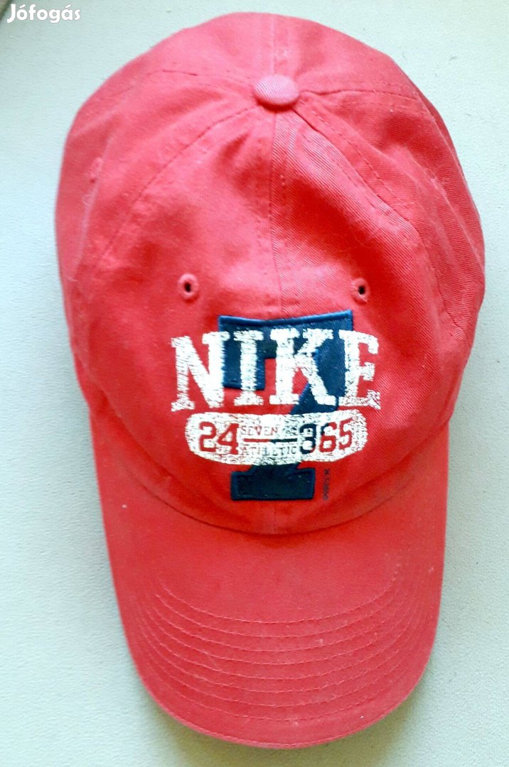 Nike Baseball sapka piros