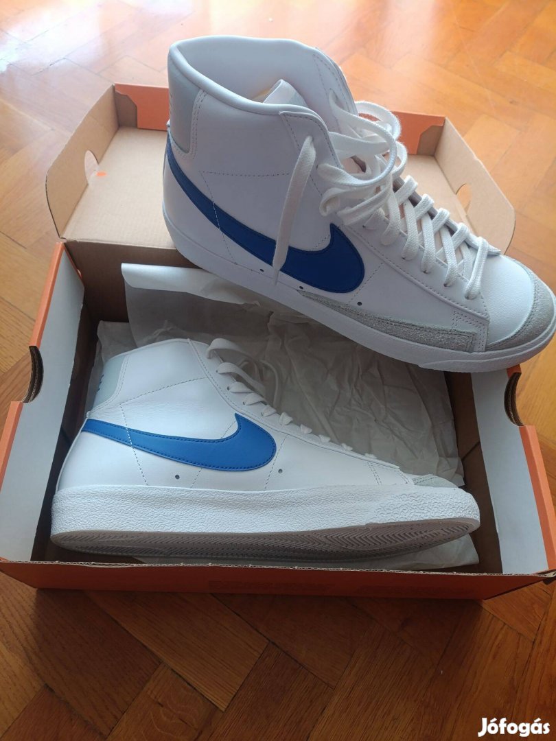 Nike Blazer MID 77 magasszárú cipő sportcipő 44