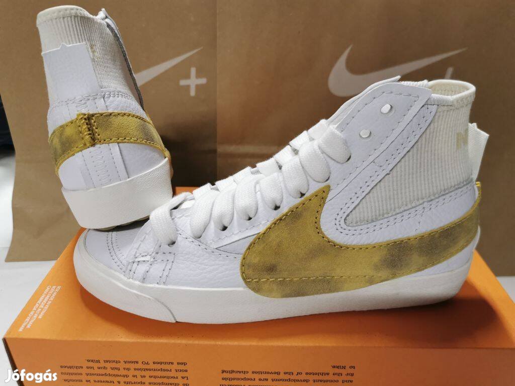 Nike Blazer Mid 77 Jumbo 38.5-es utcai cipő. Teljesen új, eredeti cipő