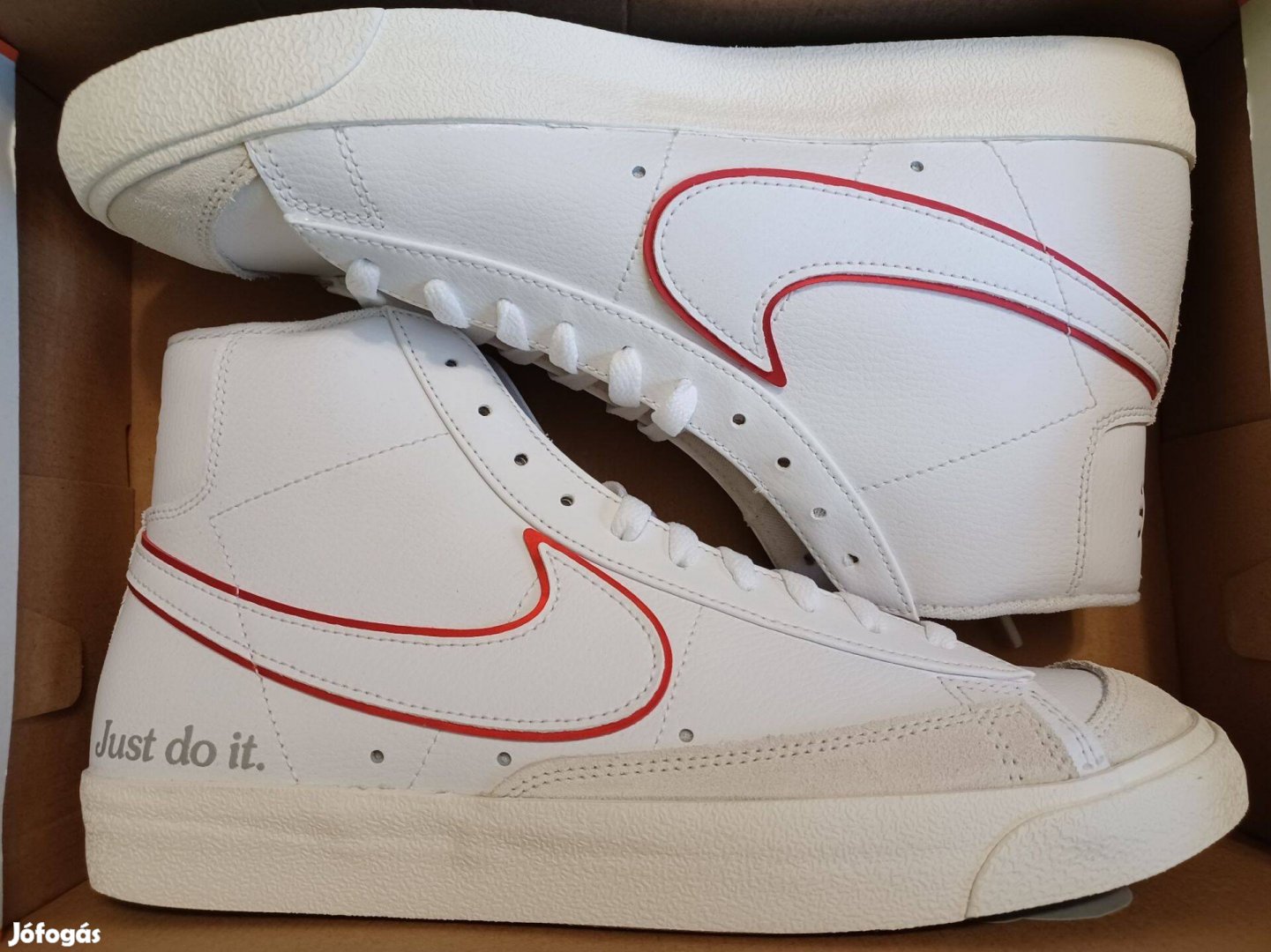 Nike Blazer Mid 77' 44.5-ös méret