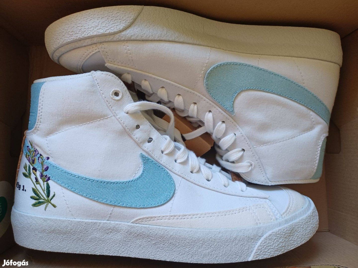 Nike Blazer Mid '77 GS 38.5-es méret