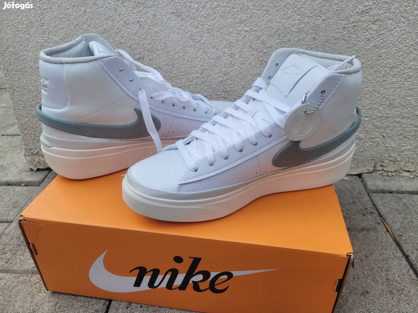 Nike Blazer Phantom MID 42-es új, dobozzal